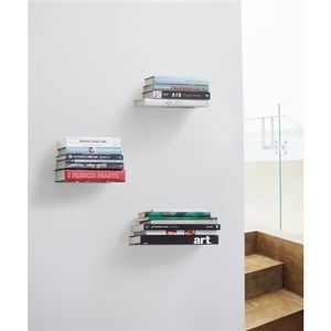 ✨SOLD✨Umbra Invisible Book Shelf Set Of 3